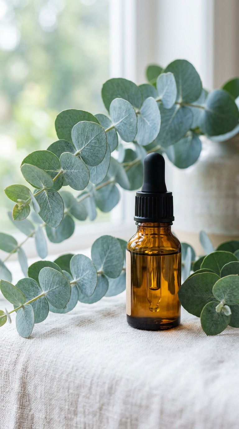 Eucalyptus Globulus Essential Oil