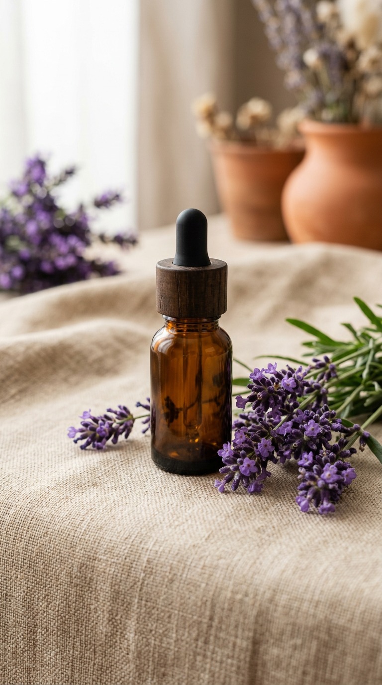 Highland Lavender Pure Essential Oil