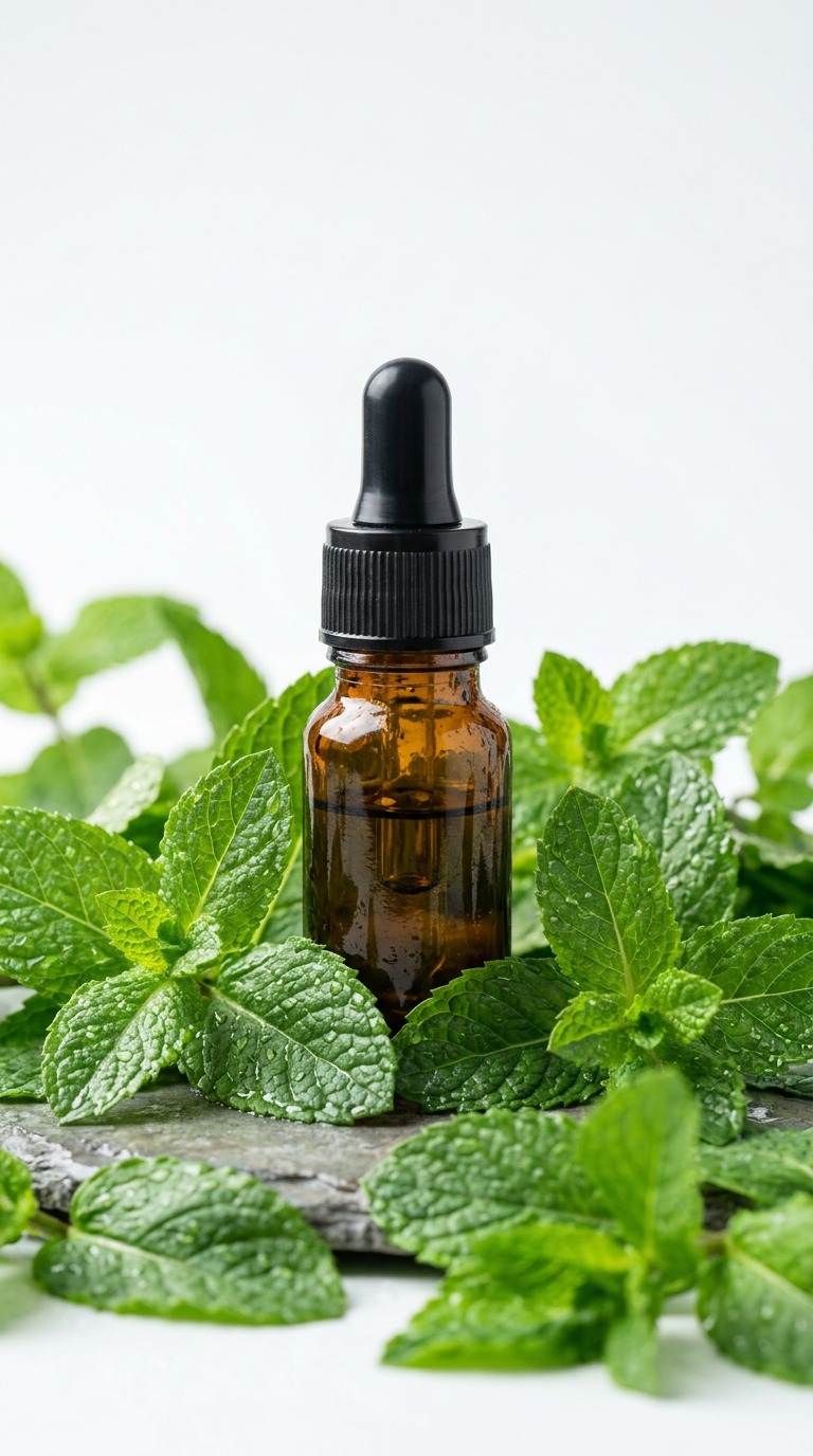 Peppermint Pure Essential Oil