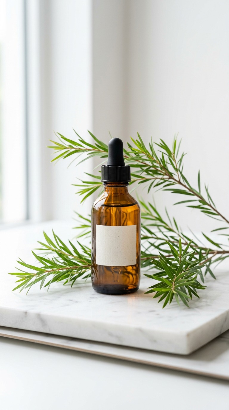 Pure Melaleuca Tea Tree Oil